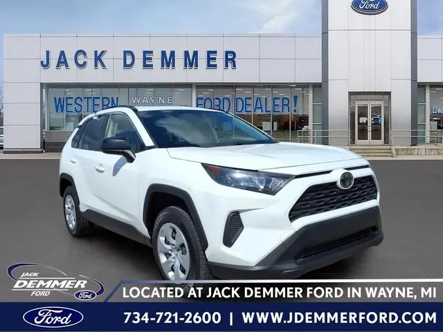 2019 Toyota RAV4 LE