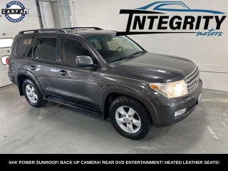 2009 Toyota Land Cruiser Standard