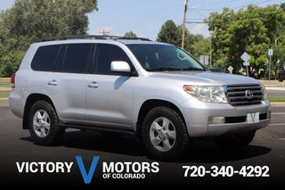 2008 Toyota Land Cruiser VX