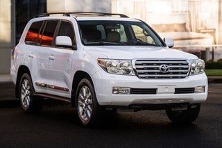 2008 Toyota Land Cruiser VX