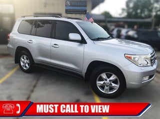 2008 Toyota Land Cruiser VX