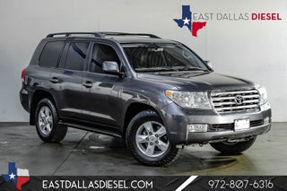 2008 Toyota Land Cruiser VX