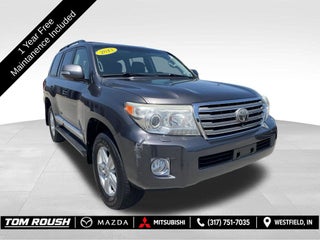 2013 Toyota Land Cruiser VX