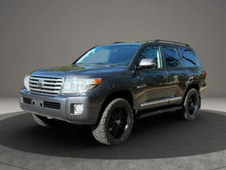 2014 Toyota Land Cruiser VX