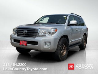 2014 Toyota Land Cruiser VX