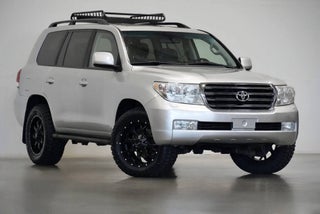 2011 Toyota Land Cruiser VX