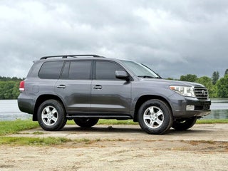 2011 Toyota Land Cruiser VX
