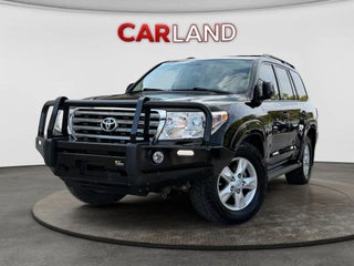 2011 Toyota Land Cruiser VX