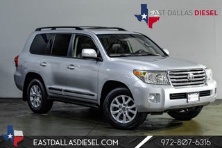 2014 Toyota Land Cruiser VX
