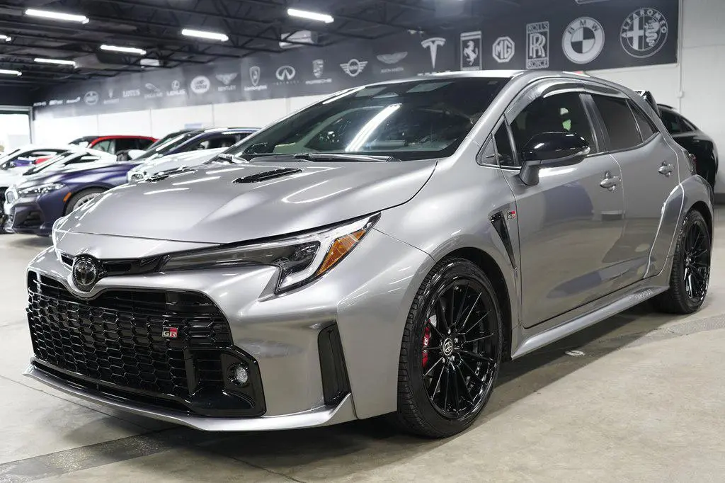 2023 Toyota GR Corolla Core