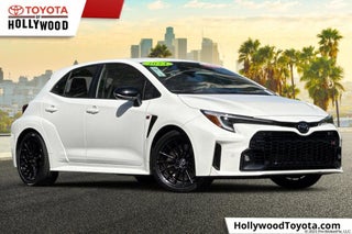 2024 Toyota GR Corolla Premium