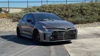 2024 Toyota GR Corolla Premium