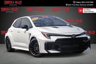 2025 Toyota GR Corolla Premium