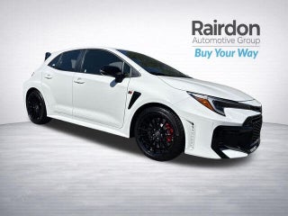 2025 Toyota GR Corolla Premium