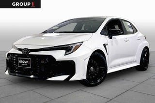 2025 Toyota GR Corolla Premium