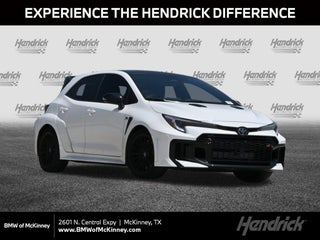 2025 Toyota GR Corolla Premium