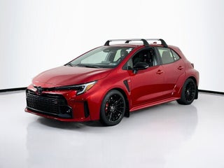 2023 Toyota GR Corolla Core