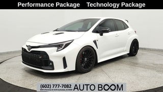 2023 Toyota GR Corolla Core