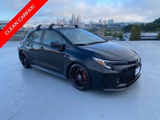2024 Toyota GR Corolla Premium