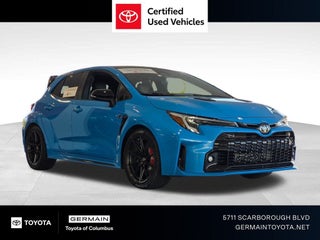 2024 Toyota GR Corolla Premium