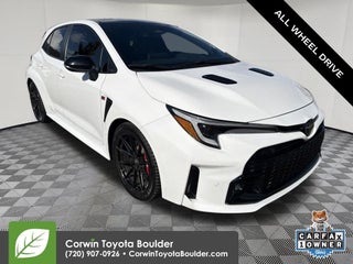 2024 Toyota GR Corolla Premium