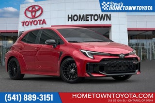 2025 Toyota GR Corolla Premium