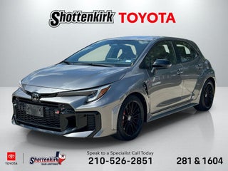 2025 Toyota GR Corolla Premium