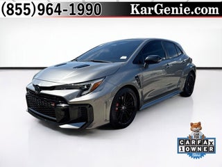 2025 Toyota GR Corolla Premium