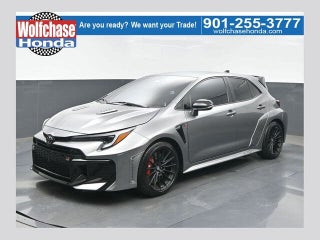 2025 Toyota GR Corolla Premium