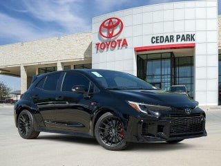 2025 Toyota GR Corolla Premium