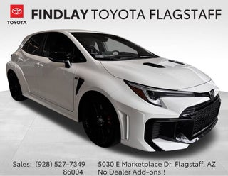 2026 Toyota GR Corolla Premium Plus