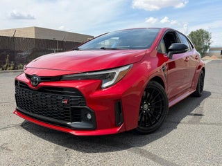 2023 Toyota GR Corolla Core