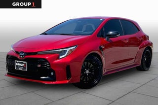 2024 Toyota GR Corolla Premium