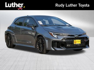 2025 Toyota GR Corolla Premium
