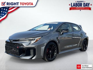 2025 Toyota GR Corolla Premium
