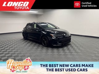 2023 Toyota GR Corolla Core