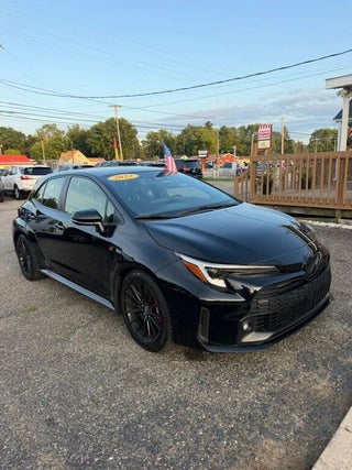2023 Toyota GR Corolla Core