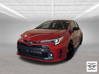 2023 Toyota GR Corolla Core