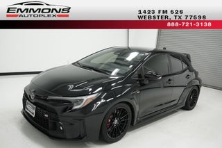 2023 Toyota GR Corolla Core