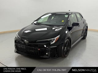 2024 Toyota GR Corolla Premium