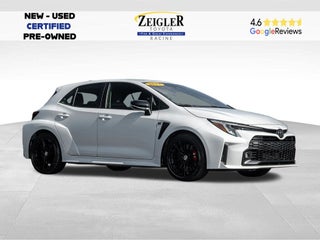 2024 Toyota GR Corolla Premium