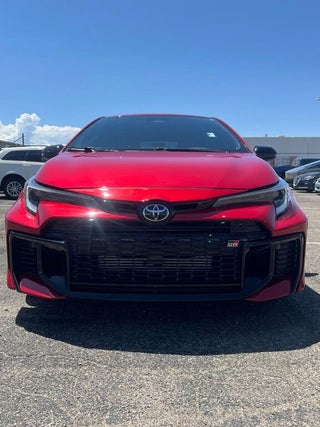 2025 Toyota GR Corolla Premium