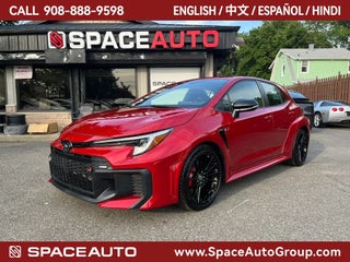 2025 Toyota GR Corolla Premium
