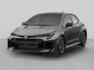 2025 Toyota GR Corolla Premium