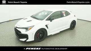 2026 Toyota GR Corolla Premium Plus