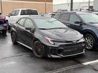2026 Toyota GR Corolla Premium Plus
