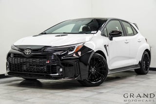 2023 Toyota GR Corolla Circuit Edition