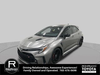 2023 Toyota GR Corolla Circuit Edition