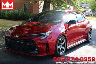 2023 Toyota GR Corolla Core