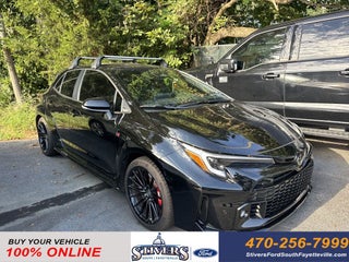 2024 Toyota GR Corolla Premium